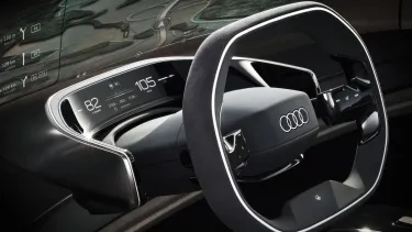 Audi Grandsphere Concept - SoyMotor.com