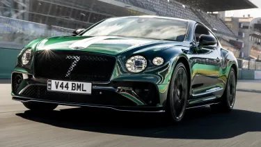 Bentley Continental GT y Continental GTC Le Mans Collection - SoyMotor.com