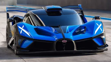 Bugatti Bolide 2024 - SoyMotor.com