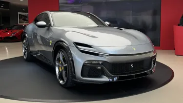 Ferrari Purosangue - SoyMotor.com