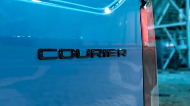 Ford E-Transit Courier 2024 - SoyMotor.com