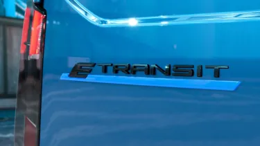 Ford E-Transit Courier 2024 - SoyMotor.com