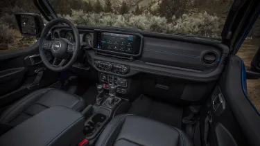 Jeep Wrangler 2024 - SoyMotor.com