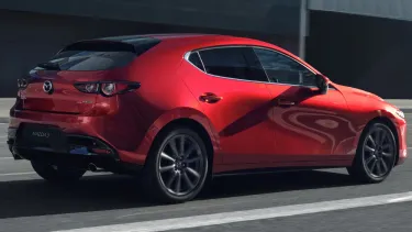Mazda3 2024 - SoyMotor.com