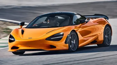 McLaren 750S 2024 - SoyMotor.com
