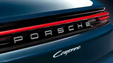 Porsche Cayenne 2023 - SoyMotor.com