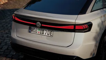 Volkswagen ID.7 2023 - SoyMotor.com