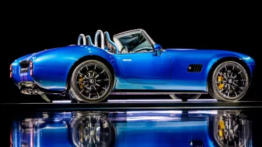 AC Cobra GT Roadster - SoyMotor.com