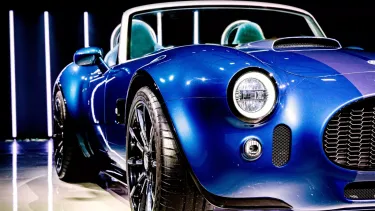 AC Cobra GT Roadster - SoyMotor.com