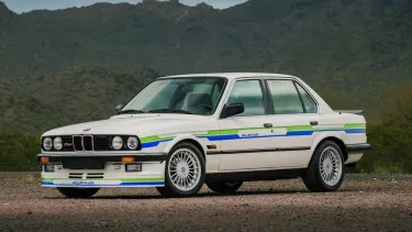 Alpina C2 que sale a subasta - SoyMotor.com