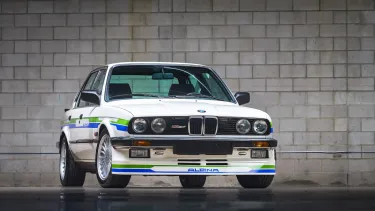 Alpina C2 que sale a subasta - SoyMotor.com