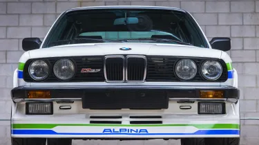 Alpina C2 que sale a subasta - SoyMotor.com