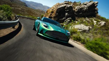 Aston Martin DB12 2023 - SoyMotor.com