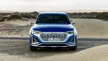 Audi SQ8 e-tron Sportback - SoyMotor.com