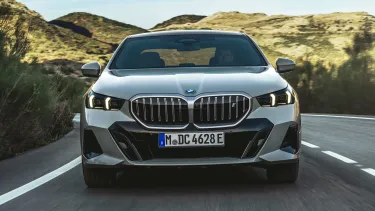 BMW i5 - SoyMotor.com