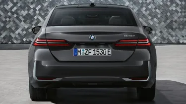 BMW Serie 5 2024 - SoyMotor.com
