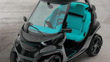 Garia Golf Cart by Mansory - SoyMotor.com