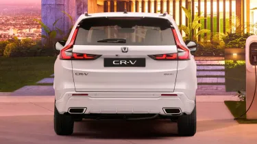 Honda CR-V 2023 - SoyMotor.com