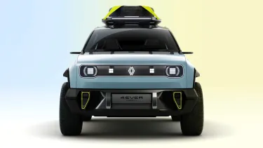 Renault 4ever Trophy - SoyMotor.com