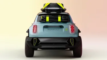 Renault 4ever Trophy - SoyMotor.com