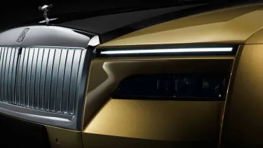 Rolls-Royce Spectre - SoyMotor.com