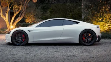 Tesla Roadster - SoyMotor.com