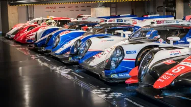 Nuevo museo de TOYOTA GAZOO Racing - SoyMotor.com