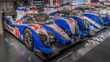 Nuevo museo de TOYOTA GAZOO Racing - SoyMotor.com