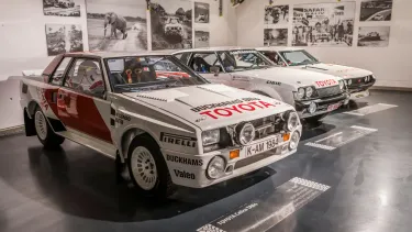 Nuevo museo de TOYOTA GAZOO Racing - SoyMotor.com