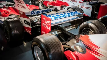 Nuevo museo de TOYOTA GAZOO Racing - SoyMotor.com