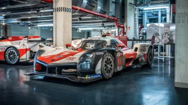 Nuevo museo de TOYOTA GAZOO Racing - SoyMotor.com