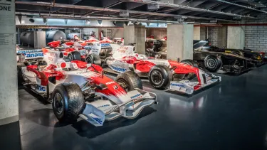 Nuevo museo de TOYOTA GAZOO Racing - SoyMotor.com