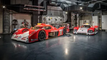 Nuevo museo de TOYOTA GAZOO Racing - SoyMotor.com