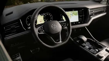 Volkswagen Touareg 2024 - SoyMotor.com