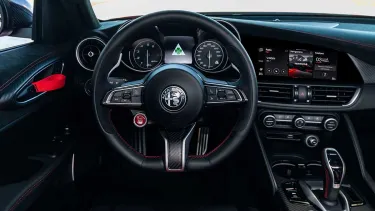 Alfa Romeo Giulia GTA - SoyMotor.com