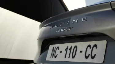 Alpine A110 GT - SoyMotor.com