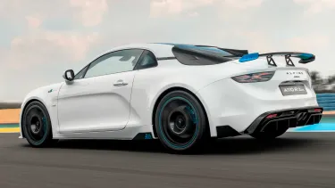 Alpine A110 R Le Mans - SoyMotor.com