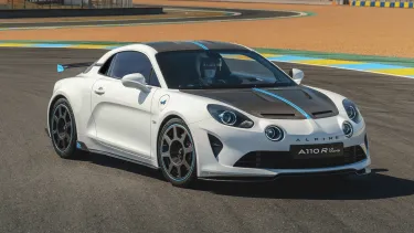 Alpine A110 R Le Mans - SoyMotor.com