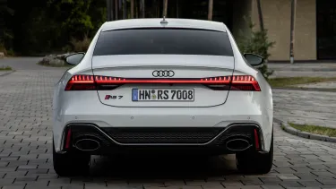 Audi RS 7 Sportback performance - SoyMotor.com