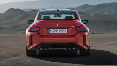 BMW M2 2023 - SoyMotor.com