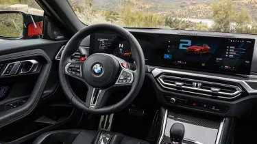 BMW M2 2023 - SoyMotor.com