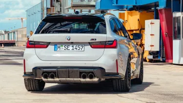 BMW M3 Touring 2023 - SoyMotor.com