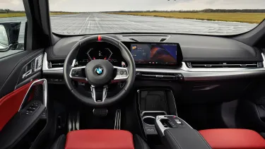 Interior BMW X1 M35i xDrive - SoyMotor.com