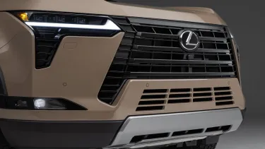 Lexus GX - SoyMotor.com