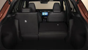 Interior Lexus LBX - SoyMotor.com