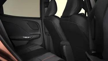Interior Lexus LBX - SoyMotor.com