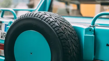 Neumáticos Pirelli Scorpion para el Lamborghini LM002 - SoyMotor.com