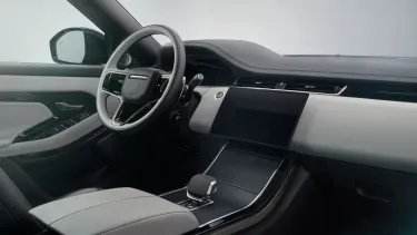 Interior Land Rover Range Rover Evoque 2024 - SoyMotor.com