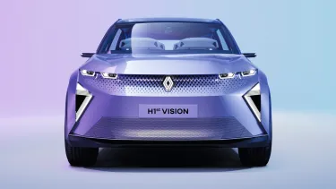 Renault H1st Vision - SoyMotor.com