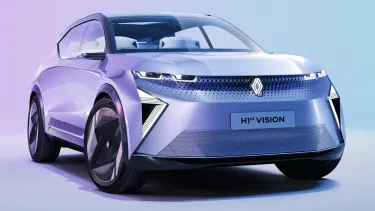 Renault H1st Vision - SoyMotor.com